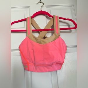 Lululemon Racerback sports bra